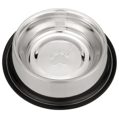 Neater Pet Brands tazón de acero inoxidable con capacidad 64 oz para mayor estabilidad.