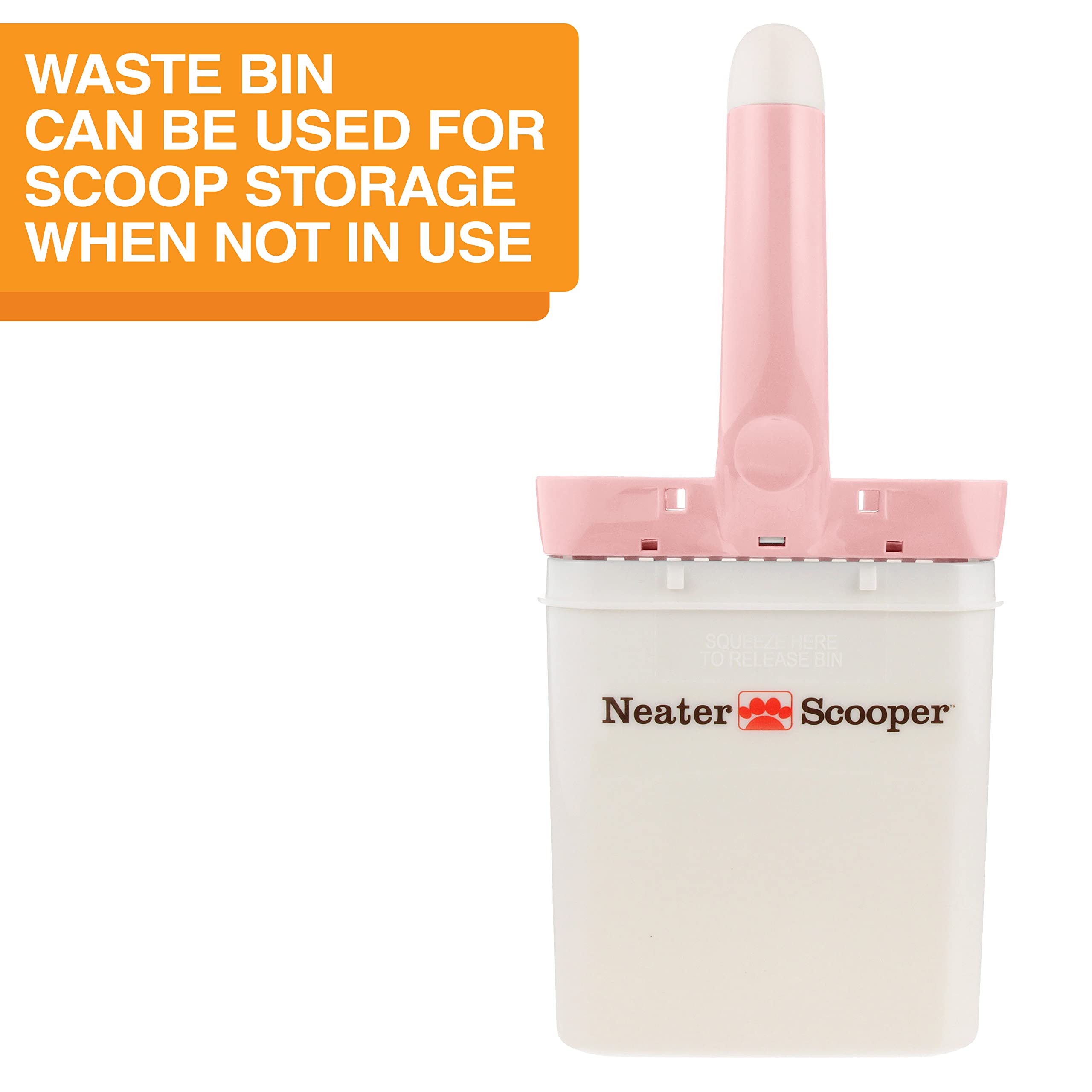 Neater Scooper ideal for single-cat homes with daily cleanup.
