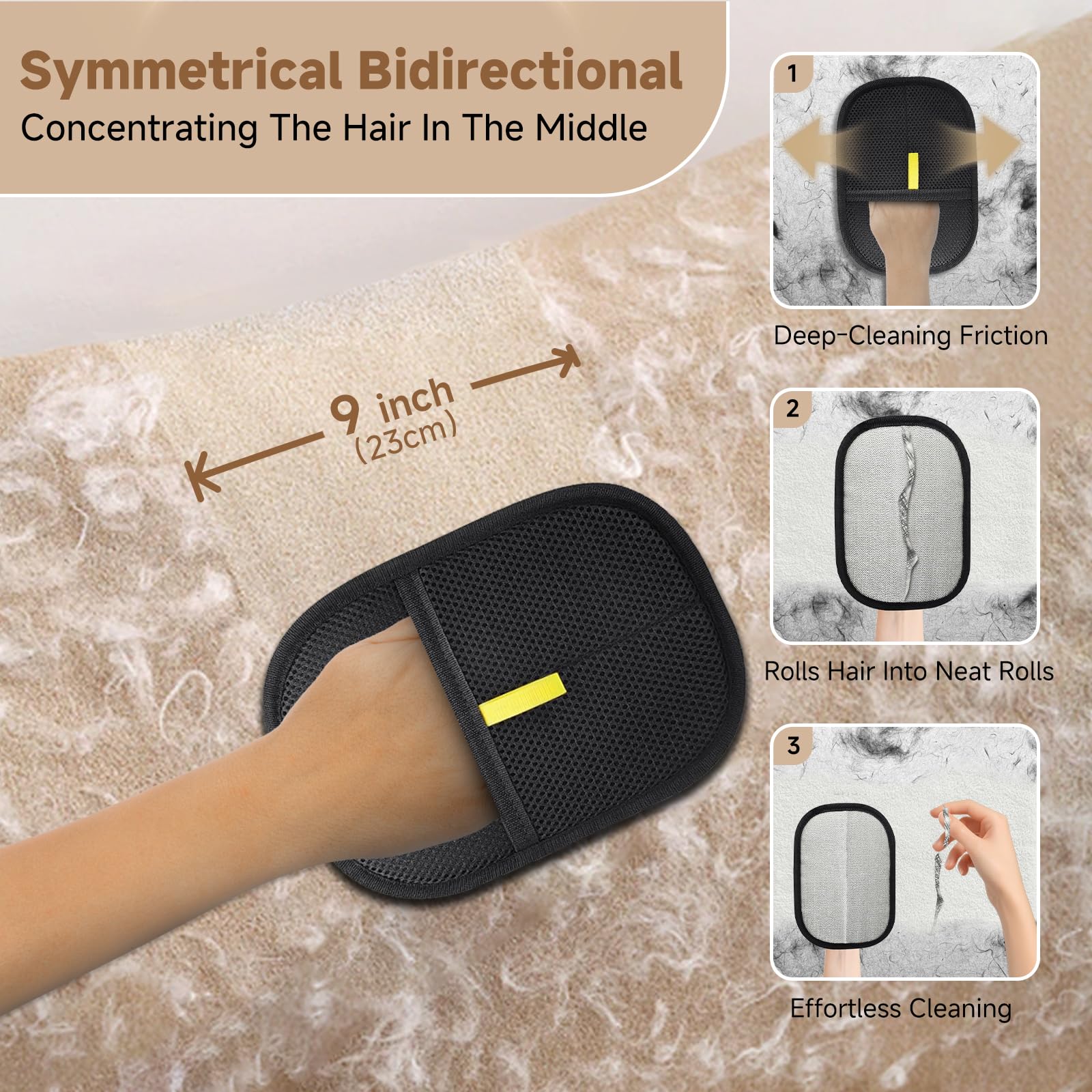 NEBALASTEP reusable design lowers waste compared to disposable lint sheets