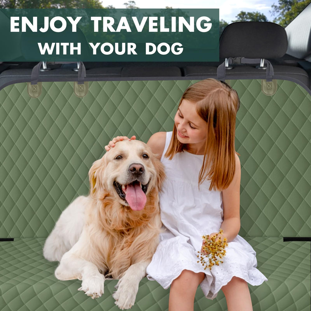 NECKORY protects car seats from hair, dirt, and scratches.