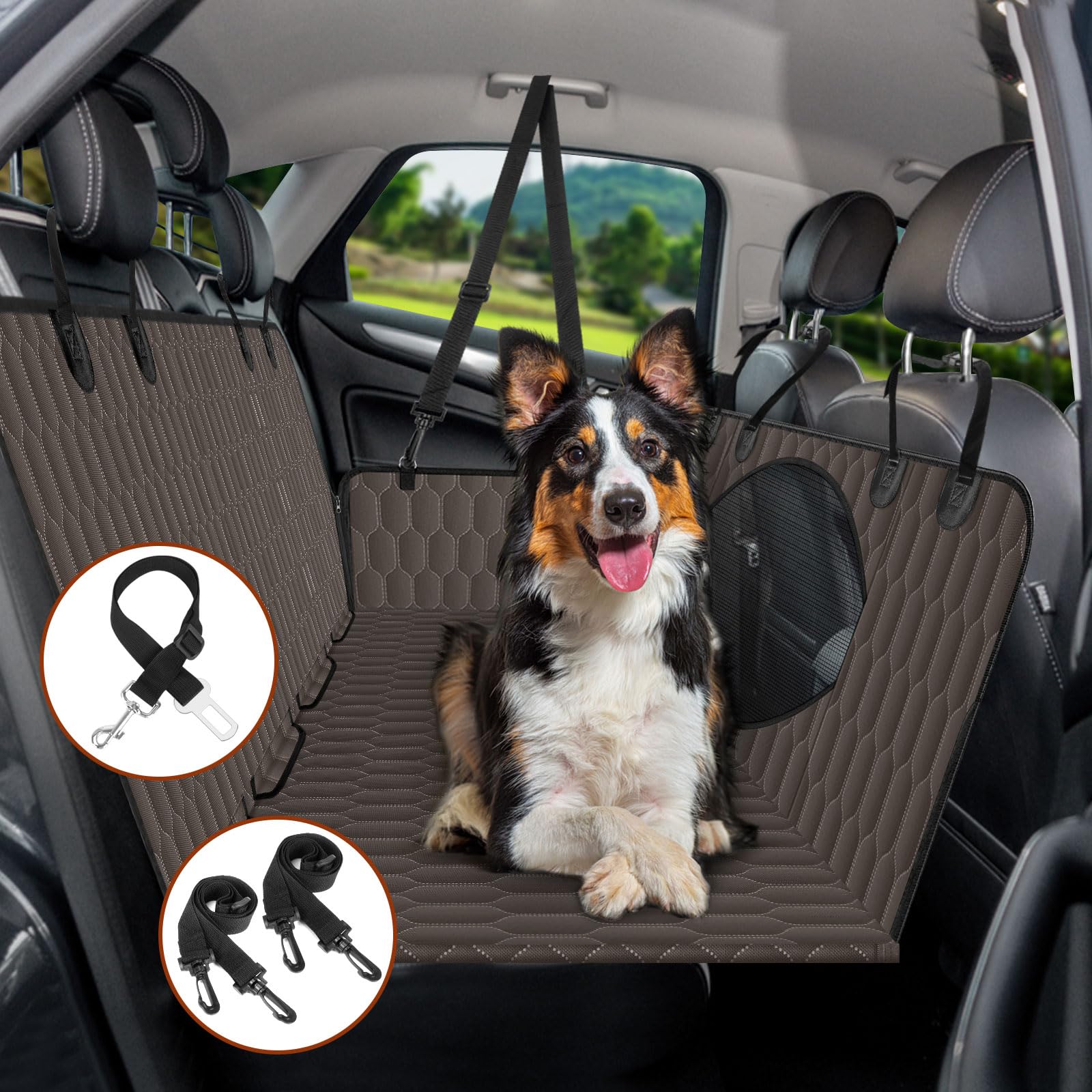NECKORY convertible travel mat offers hammock, bench, and cargo modes for versatile trips.