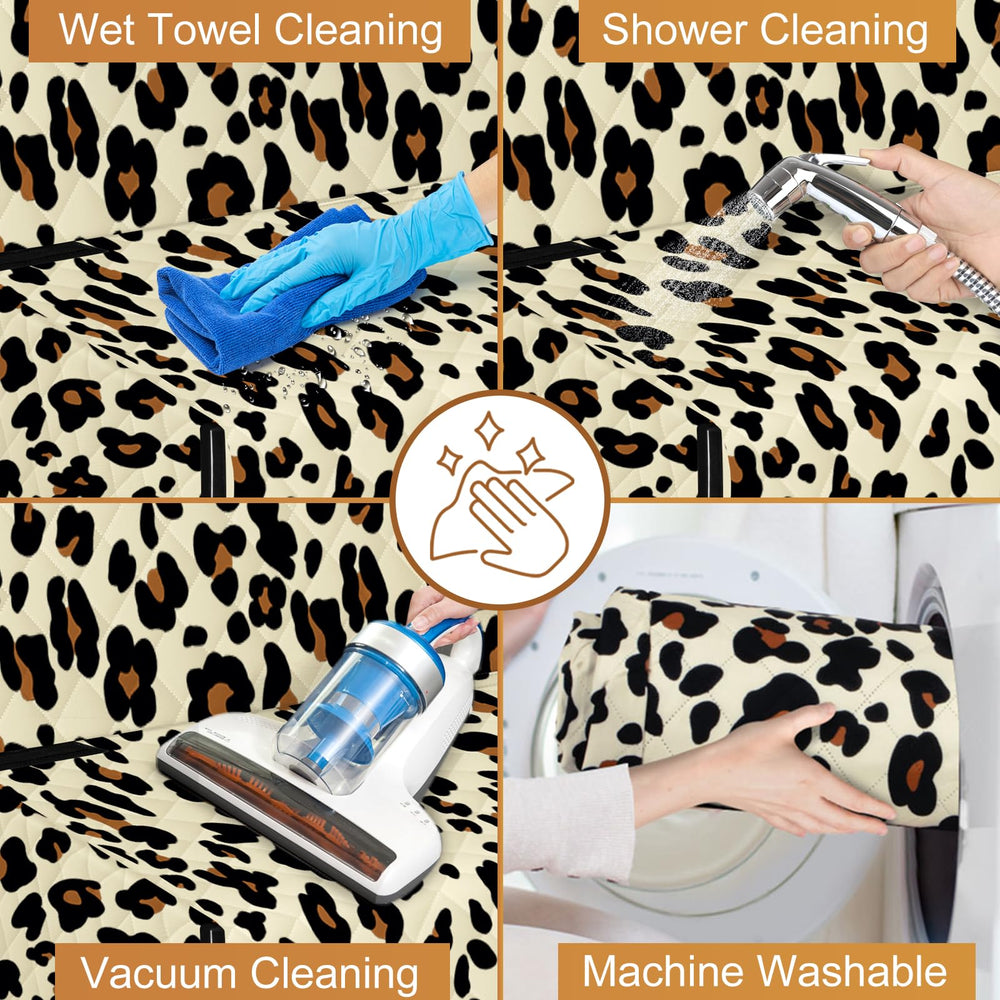 NECKORY easy install and quick wipe-clean maintenance for busy owners