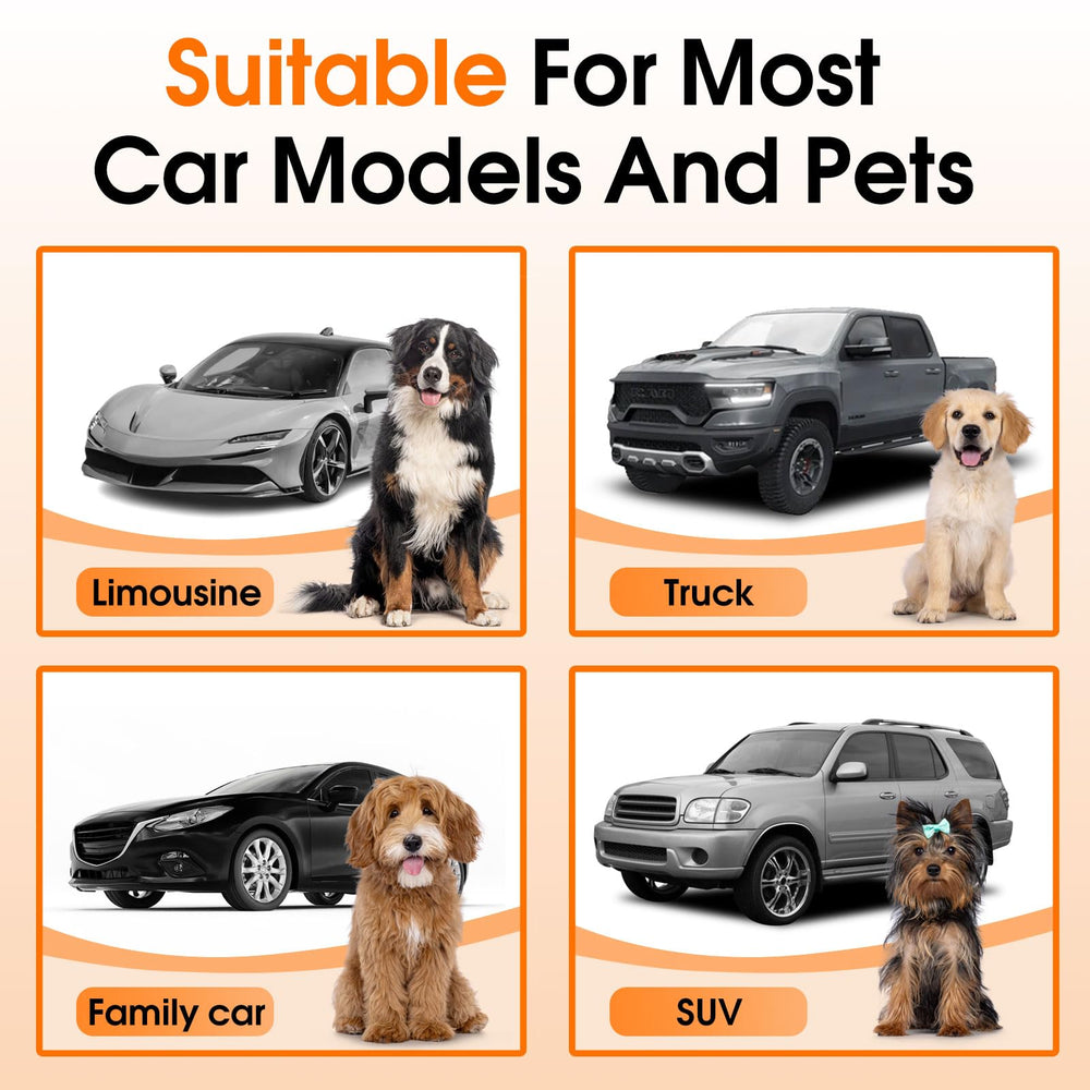 NECKORY fits sedans, SUVs, and trucks for versatile car protection.