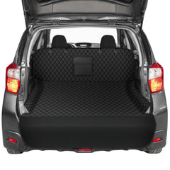NECKORY SUV Cargo Liner dog-seat-cover shields interior from dirt