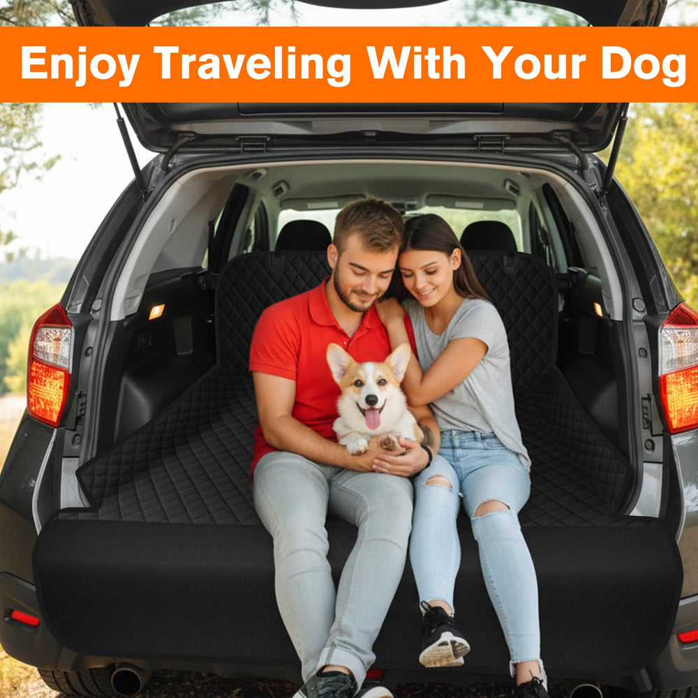 NECKORY SUV Cargo Liner versatile-use serves car, home and picnic needs