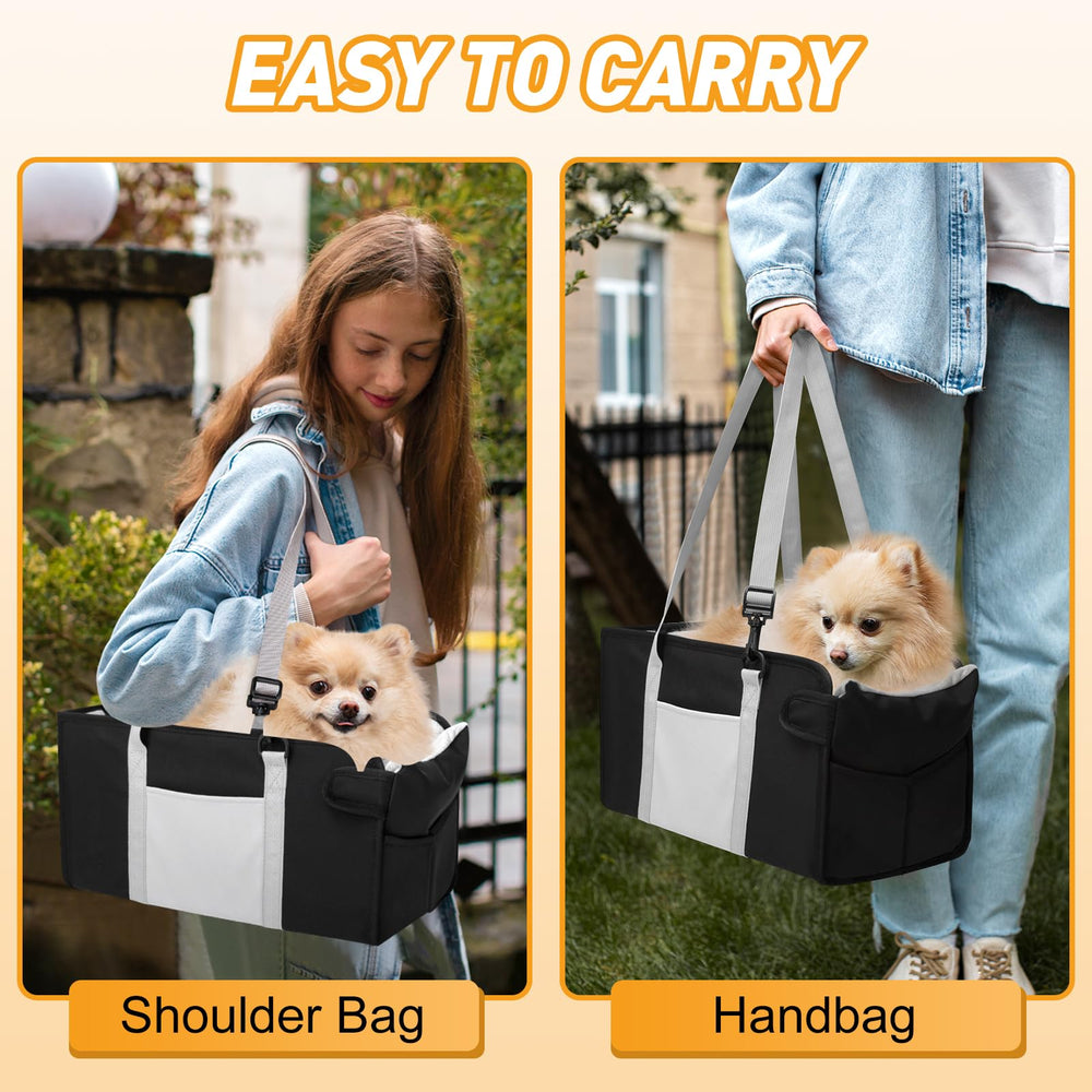 NECKORY washable double-sided cushion for year-round cleaning and comfort.