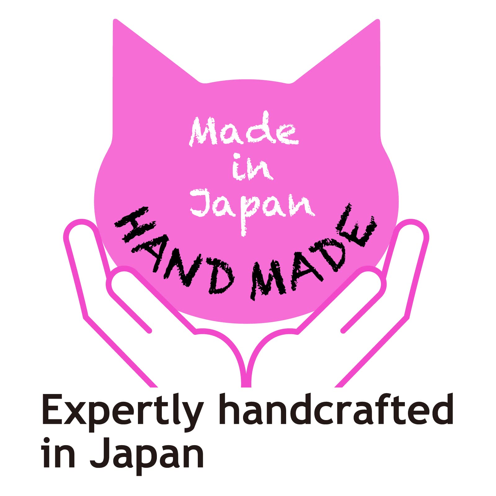 NECOICHI Japan-made craftsmanship ensures high-quality materials and finish.