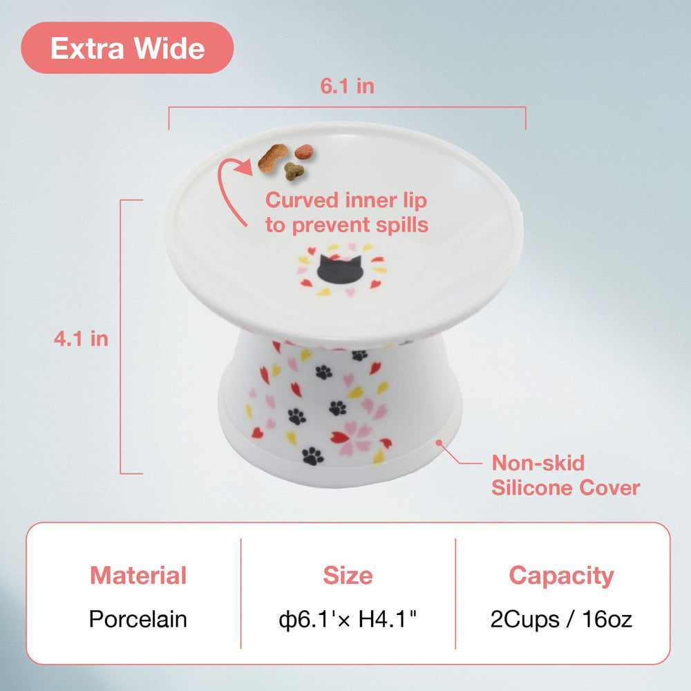 NECOICHI porcelain bowl is microwave and dishwasher-safe for easy cleaning and everyday use.