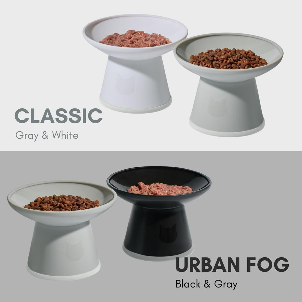 Necoichi Japanese-inspired design blends tradition with modern cat care.