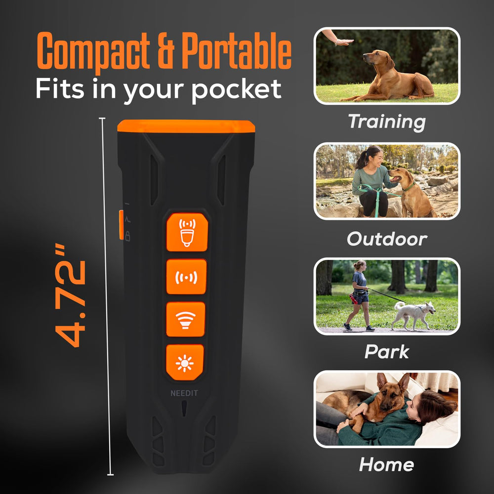 NEEDIT USB fast charging port for quick, convenient top-ups