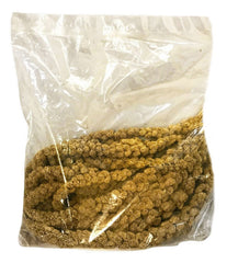 Nemeth Farms 100% natural non-GMO millet — pesticide-free snack for birds.