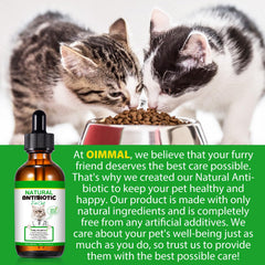 NenMaoKeNu pau d-arco ingredient shows natural antimicrobial-inspired herb for cats.