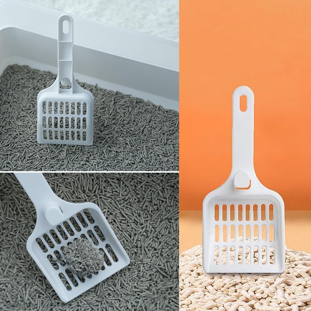 NentMent two-scoops kit supports shared households or multi-location litter tasks