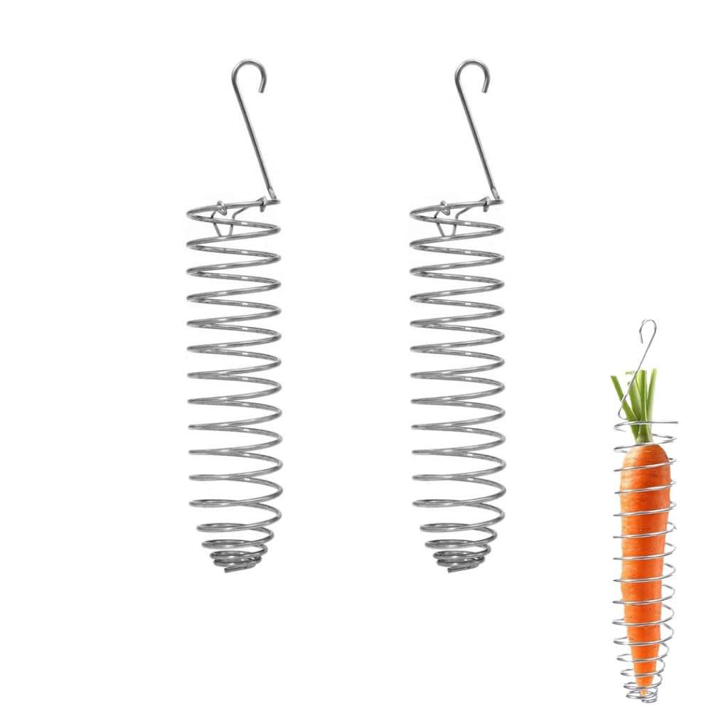 NentMent millet spray holder in stainless steel for durable bird feeding