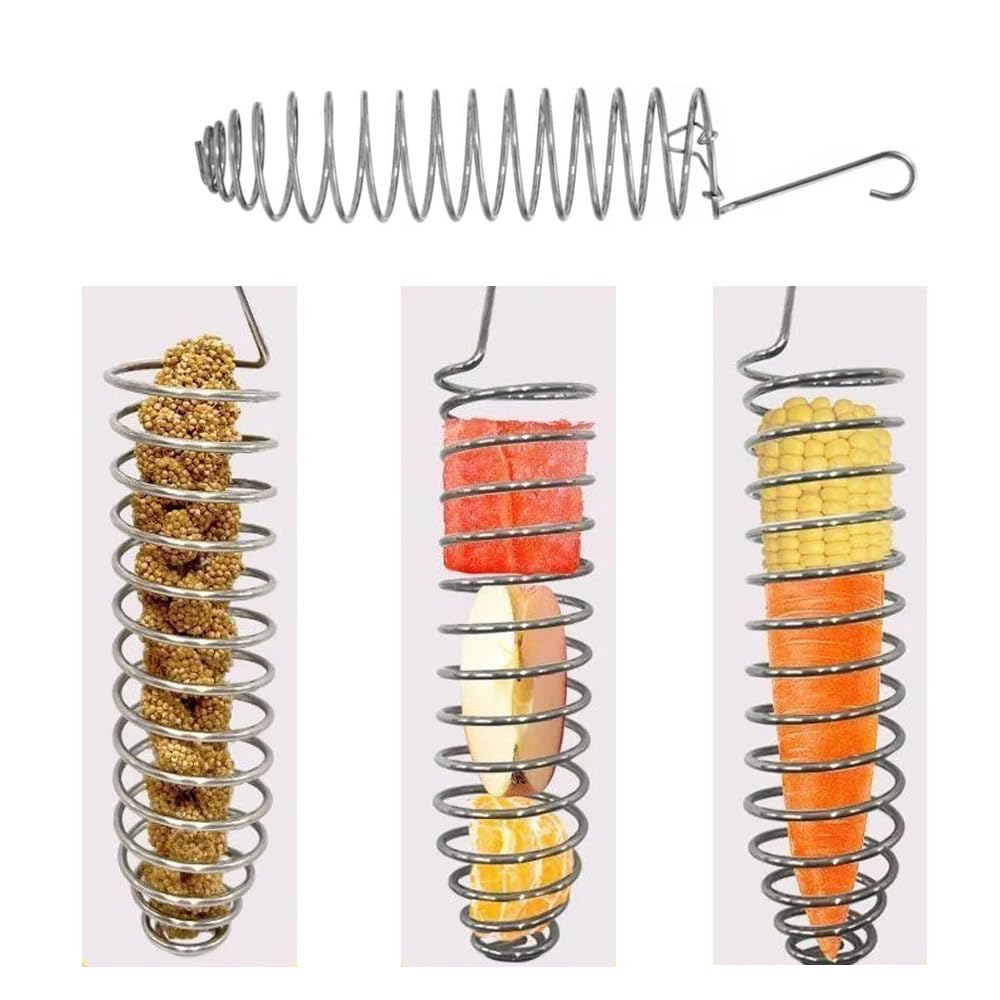 NentMent two-pack feeders offer value for multi-bird households