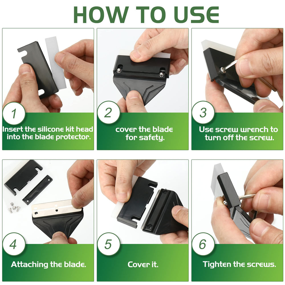 NEPTONION algae scraper storage hook keeps tool organized after use