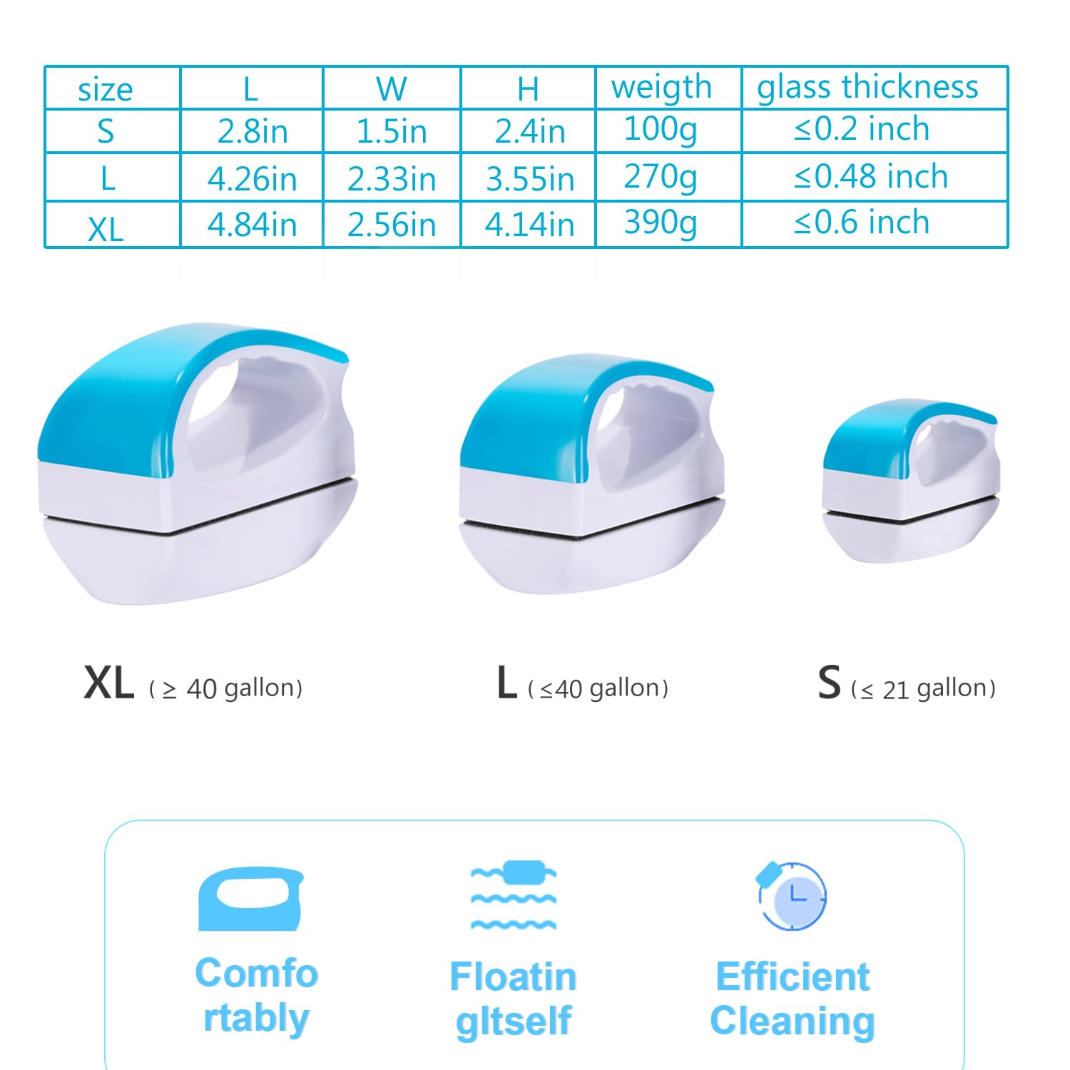 NEPTONION durable-build stands up to long-term aquarium use.