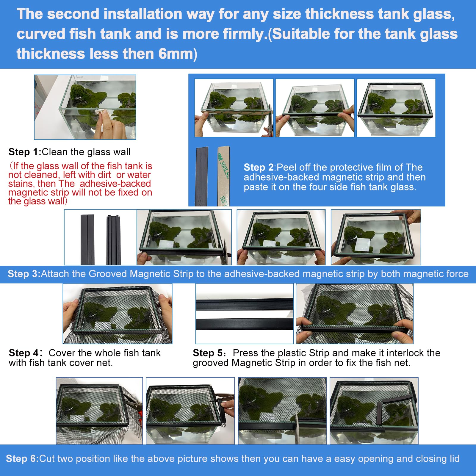 NestBasics bow-front lid demonstrates soft net for safe jumping mitigation