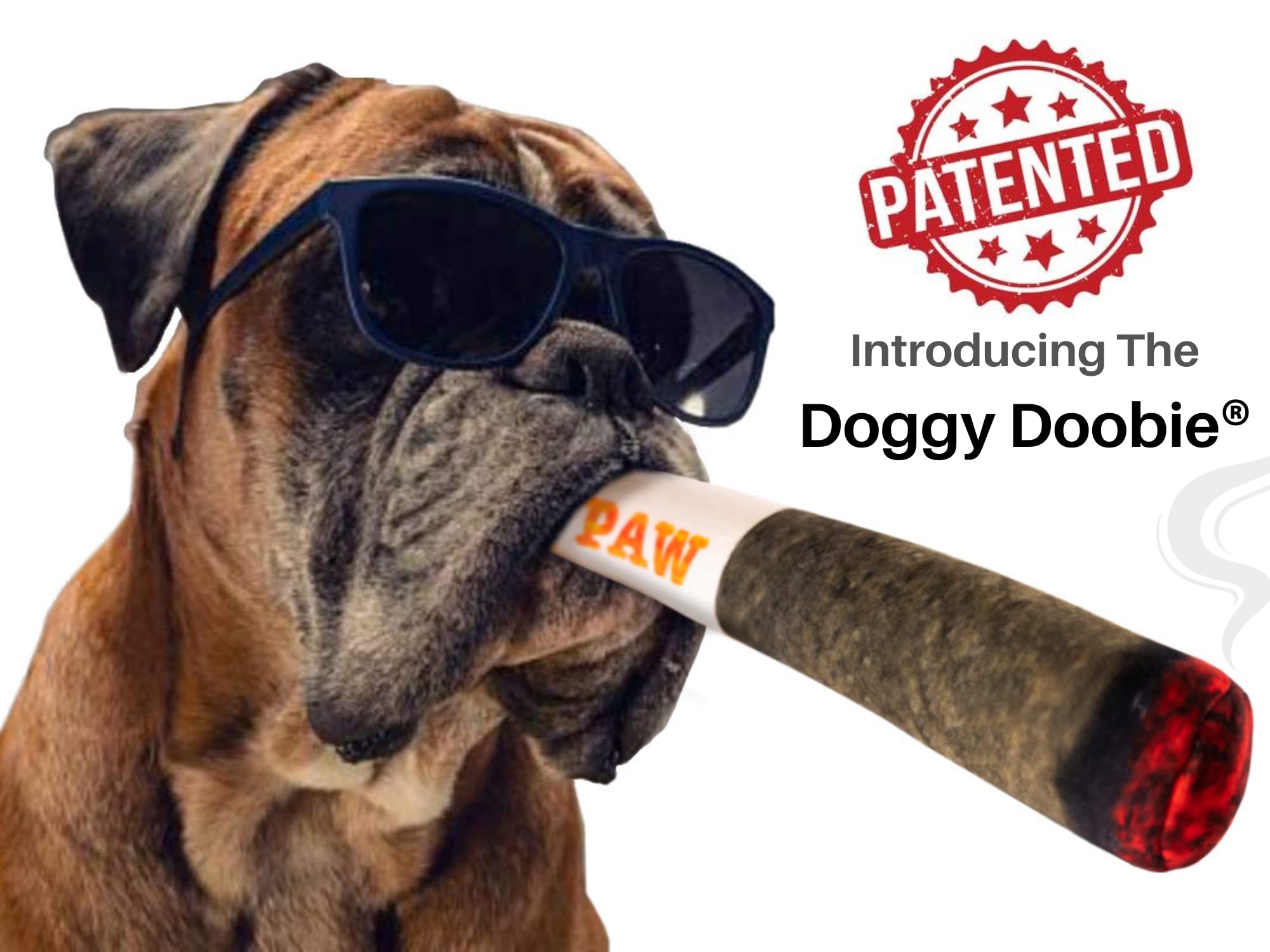 Nestpark Doggy Doobie plush-toy offers soft, cuddly comfort for daily play.