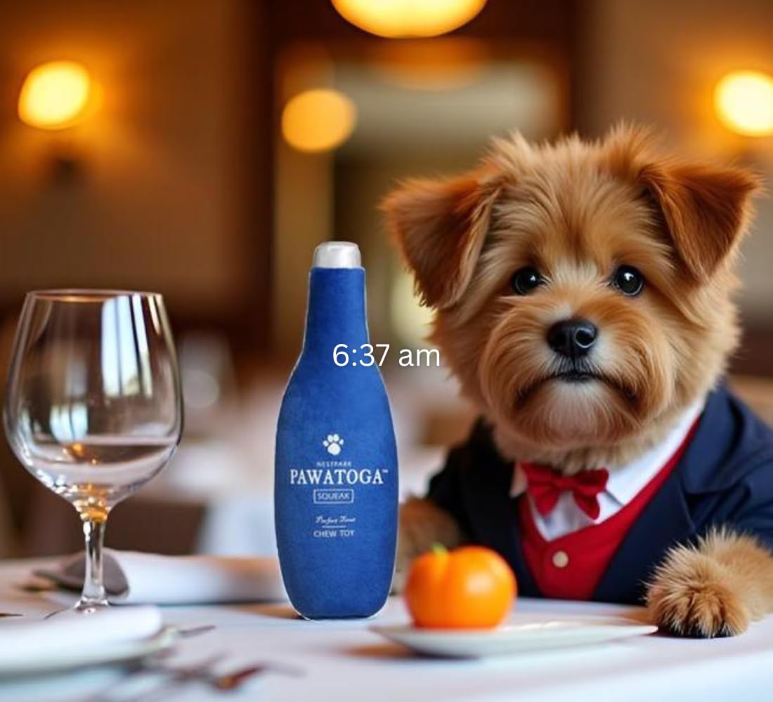 Nestpark Pawatoga gift-worthy toy makes a thoughtful dog gift.