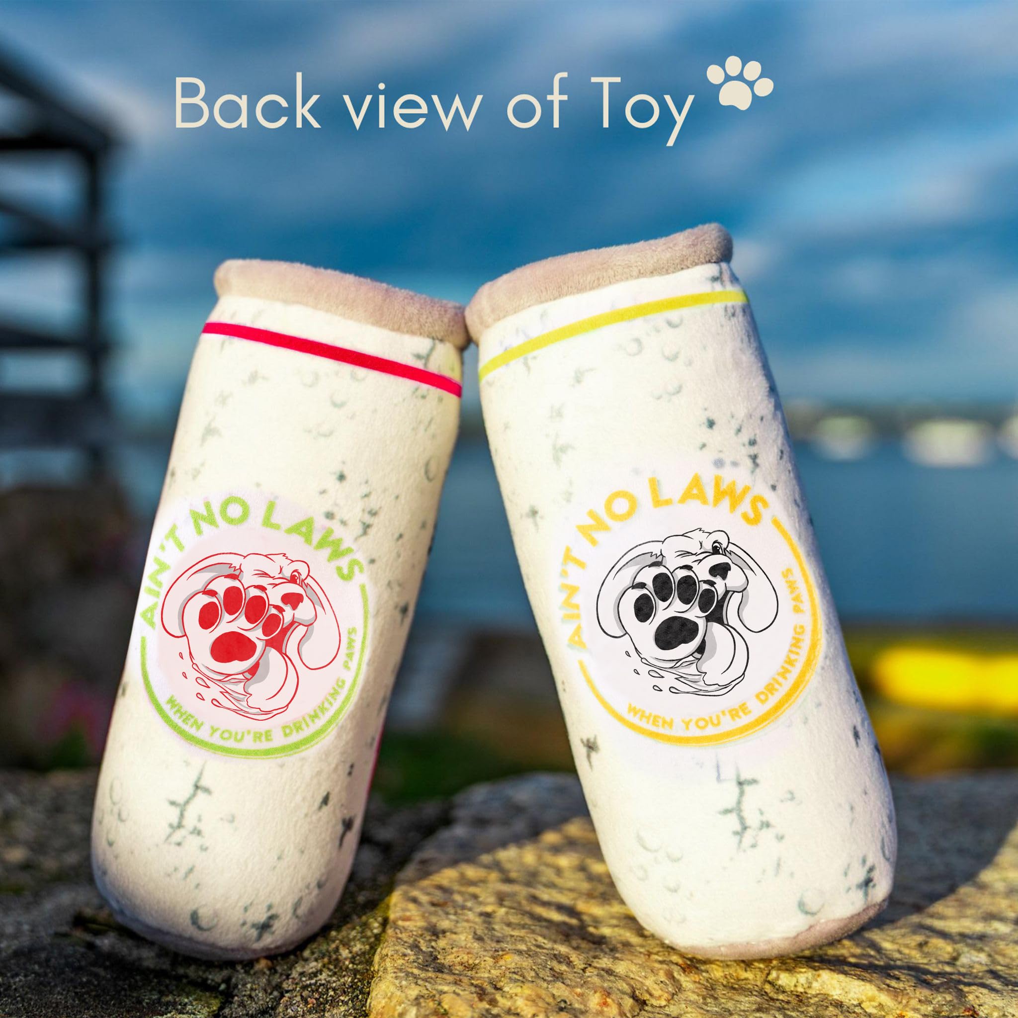 Nestpark two-pack is a thoughtful gift for dog lovers and puppies.