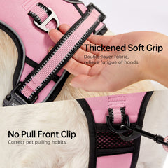 NESTROAD adjustable-strap-configuration for secure, escape-free fit.
