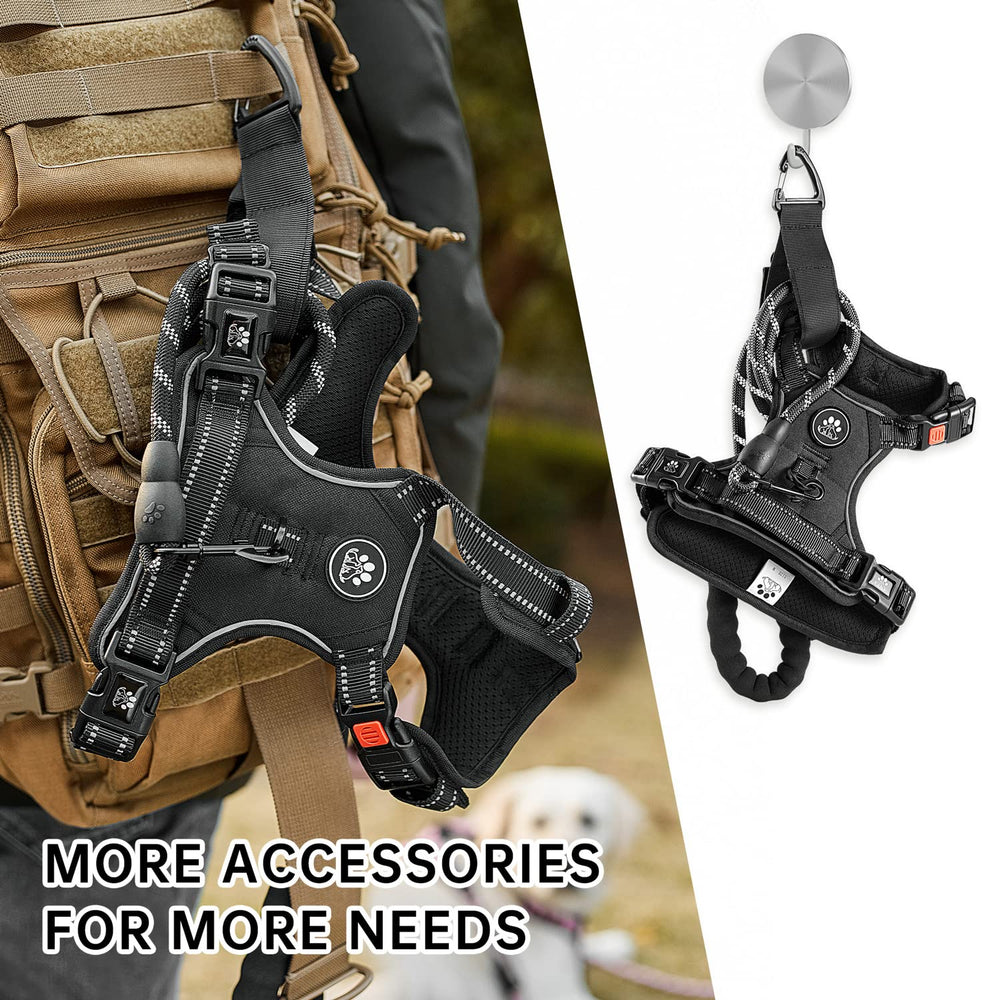 NESTROAD adjustable straps shown for customized fit and security.