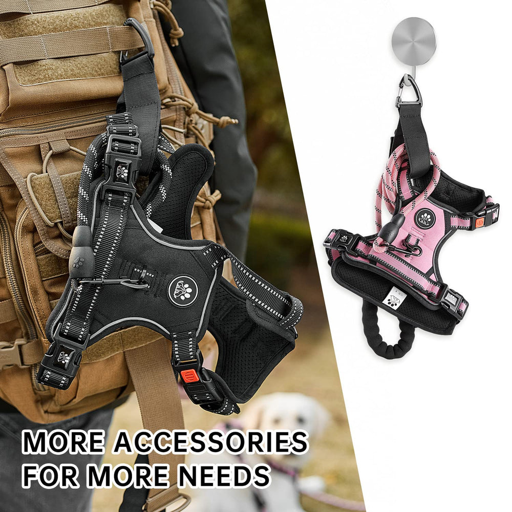 NESTROAD front-rear-clip-design offers versatile control.