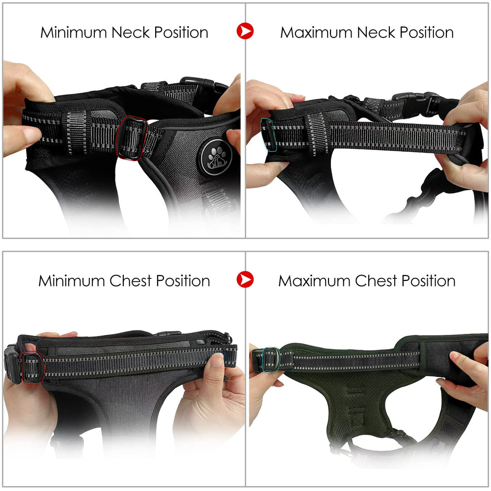 NESTROAD padded chest area detail highlights comfort during wear.