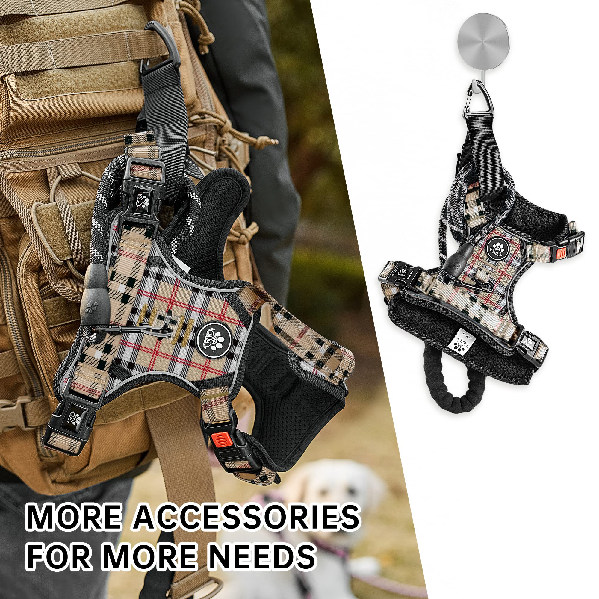 NESTROAD mainframe reinforced webbing offers durable support and long-lasting use.