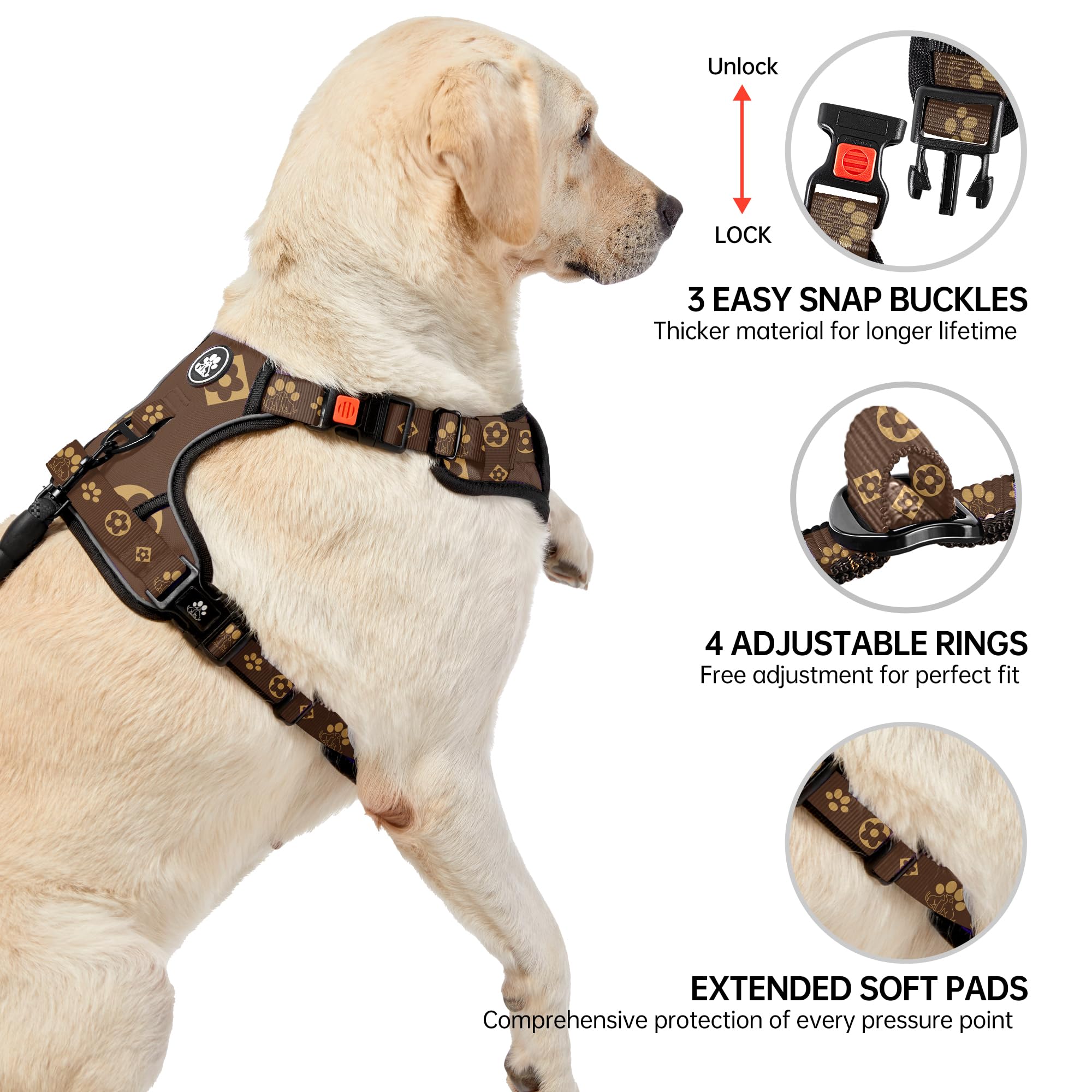 NestROAD Reflective strip for visibility during safe night walks