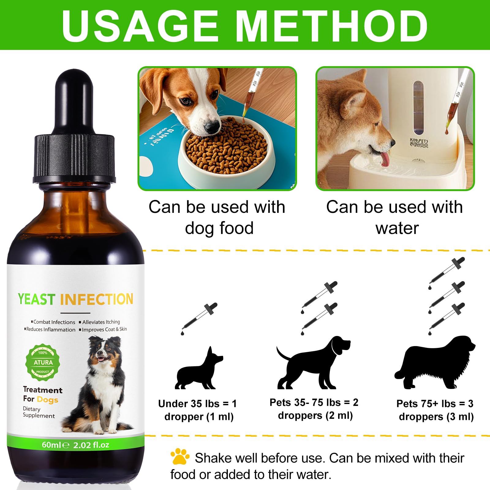 Netwik puppy-friendly dog health supplement liquid designed for younger pets.
