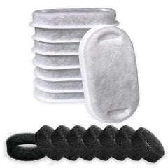 NeucomBBT filters for Tomxcute 108oz fountain improve water quality