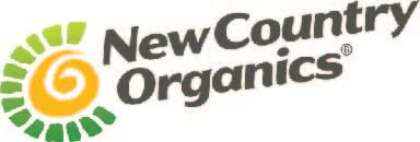 Hens feeding area with New Country Organics corn-free layer feed for easy management.