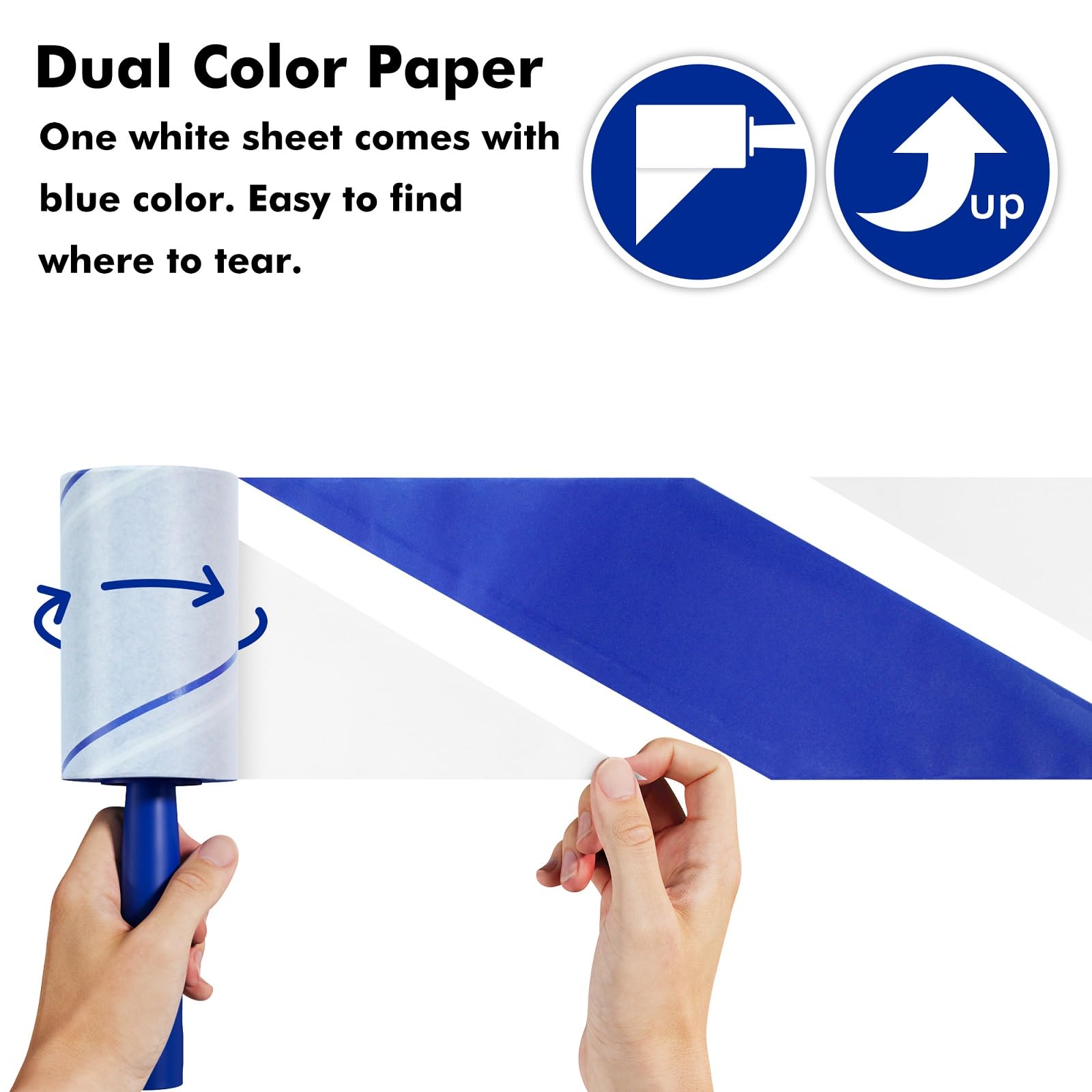 New England Stories portable lint roller kit ideal for travel and work