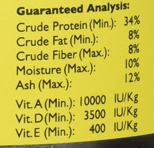 Made-in-USA badge on AlgaeMax Regular emphasizes quality and safety