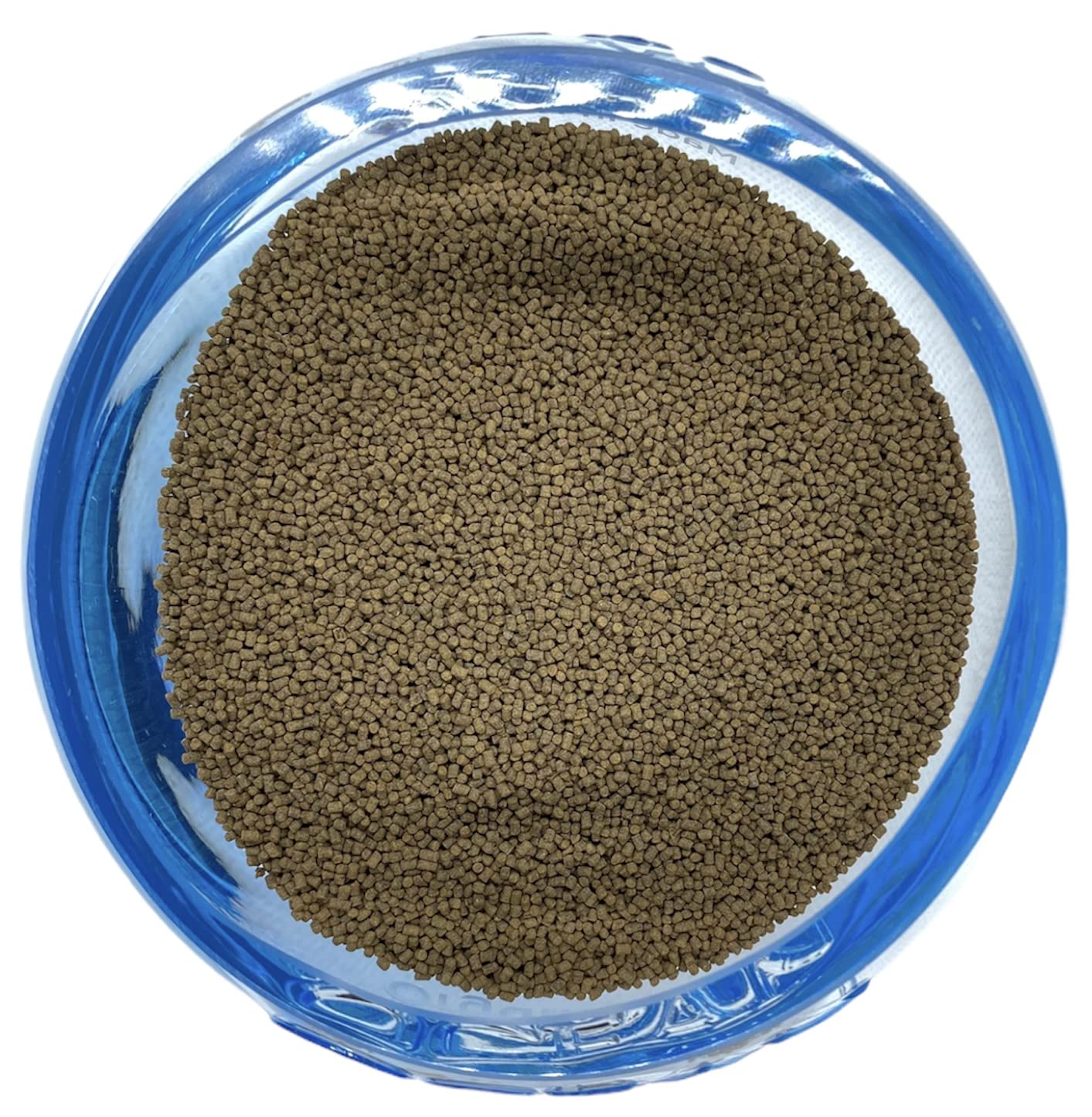 New Life Spectrum Ginger-Garlic blend notes for immune-friendly feeding of marine fish.