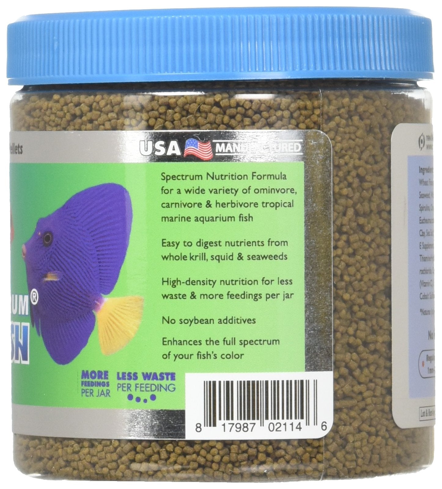 New Life Spectrum Naturox ginger-garlic blend may support immune health