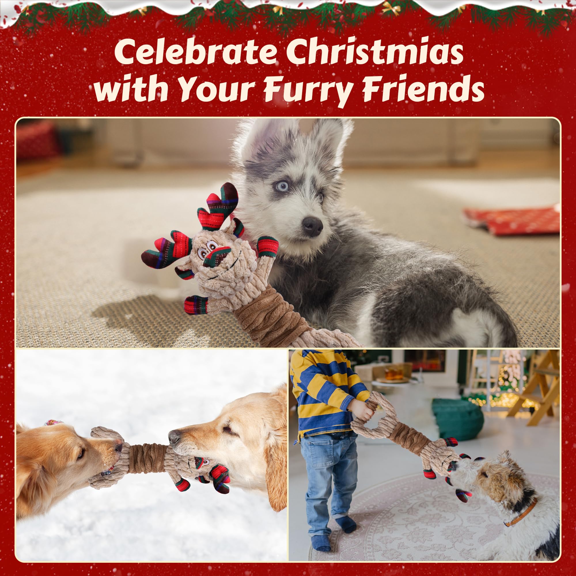 Newget Christmas toy packaging card – gift-ready presentation for holiday surprise.