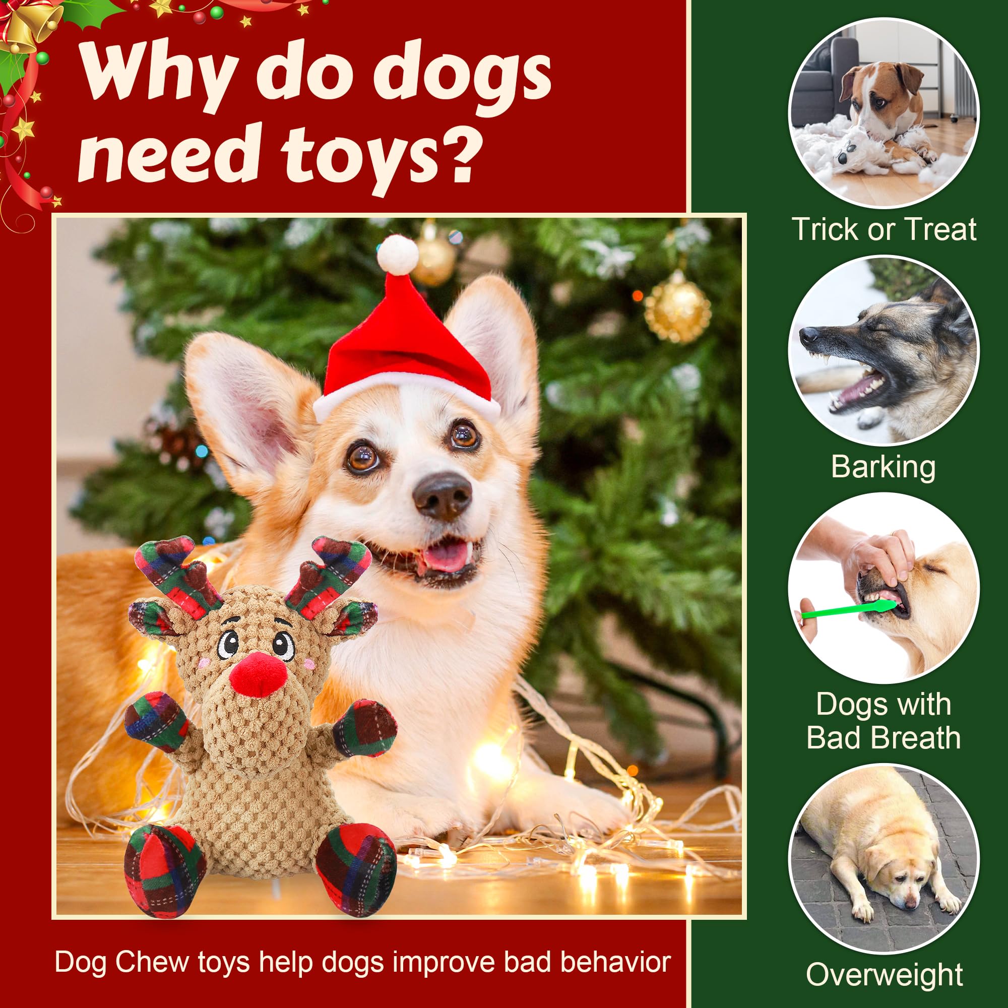 Newget dental-friendly plush toy supports chewing and dental wellness