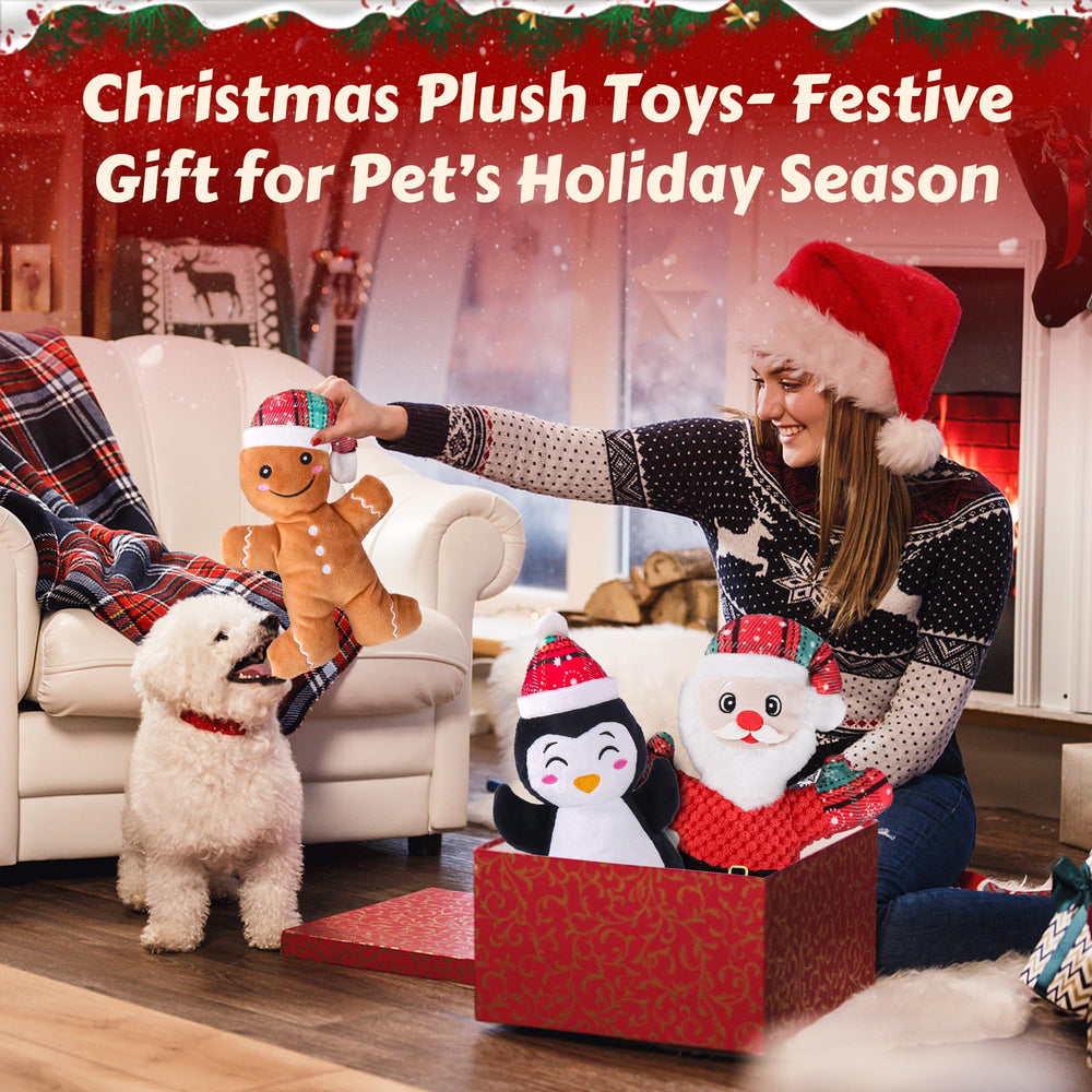 Newget fetch-ready plush toy supports active play and training moments.