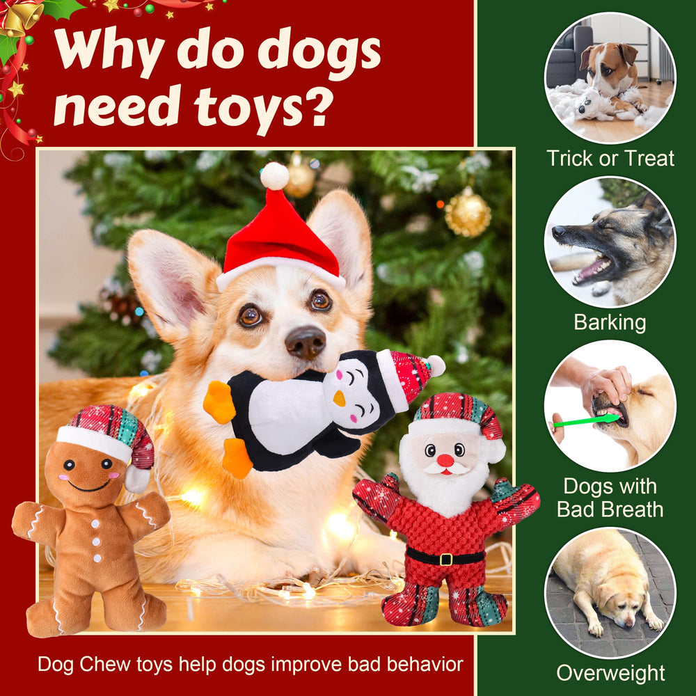 Newget dog rope toy aids teeth cleaning during tug and chew sessions.