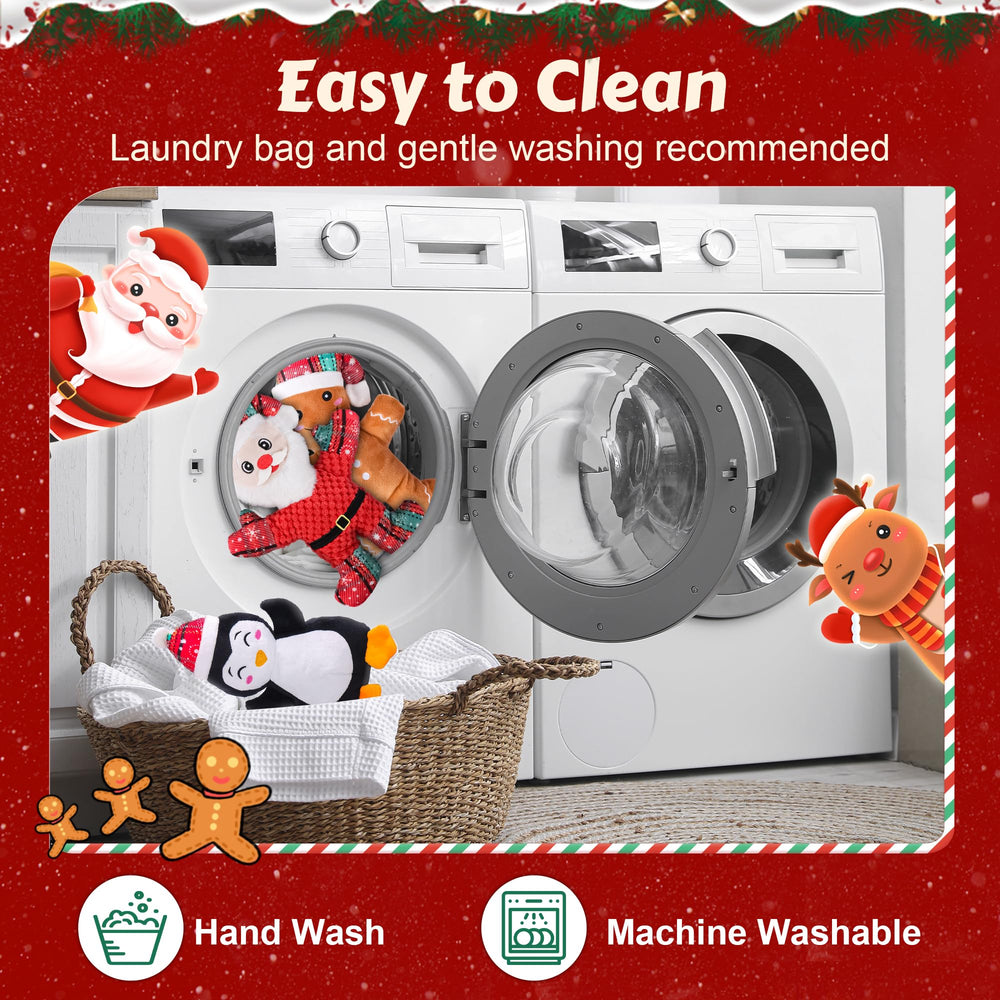 Newget squeaker close-up highlights engaging sound to reduce boredom.