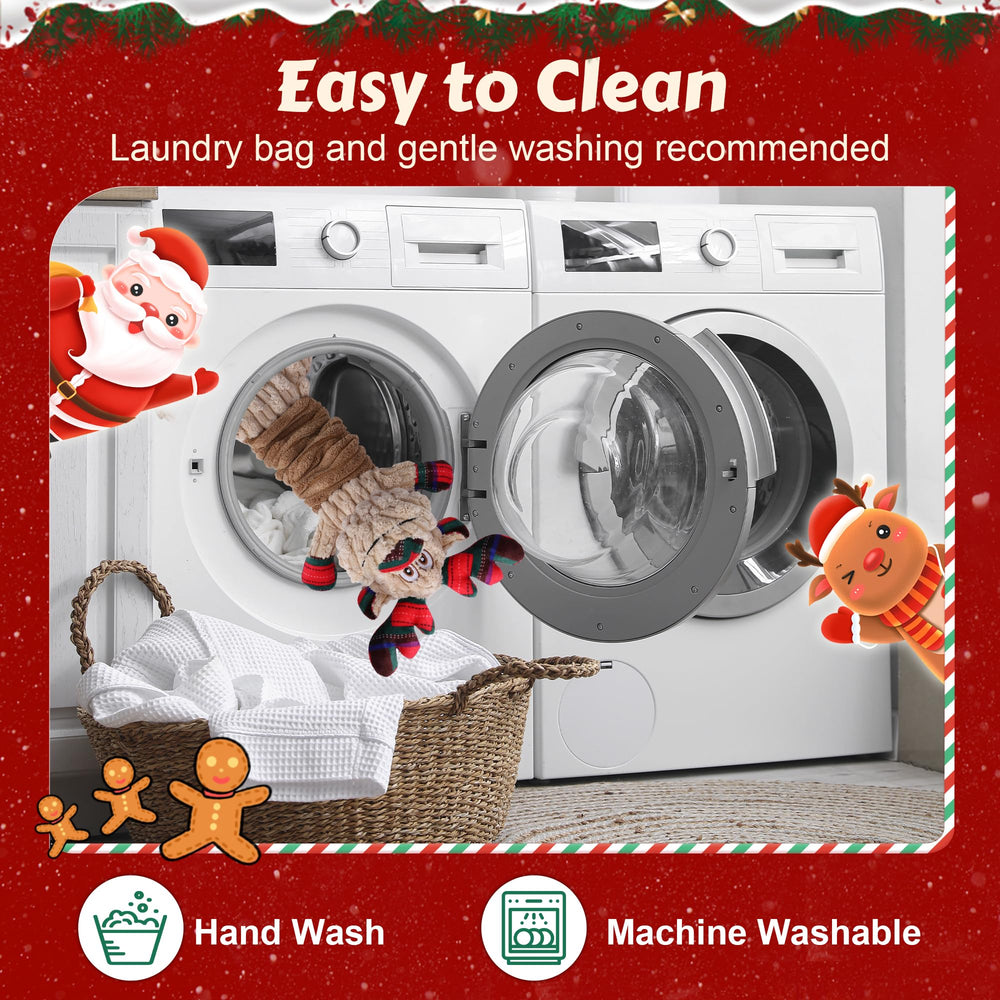 Newget plush toy crinkle – sensory crinkle feature boosts curiosity and play.