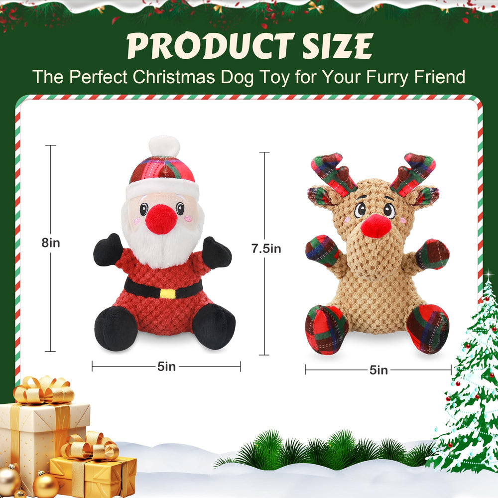 Newget soft plush dog toy supports gentle chewing and dental-friendly fun