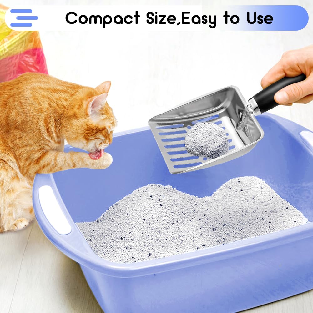 NewGF 0.2-inch mesh retains reusable litter, helping reduce waste.