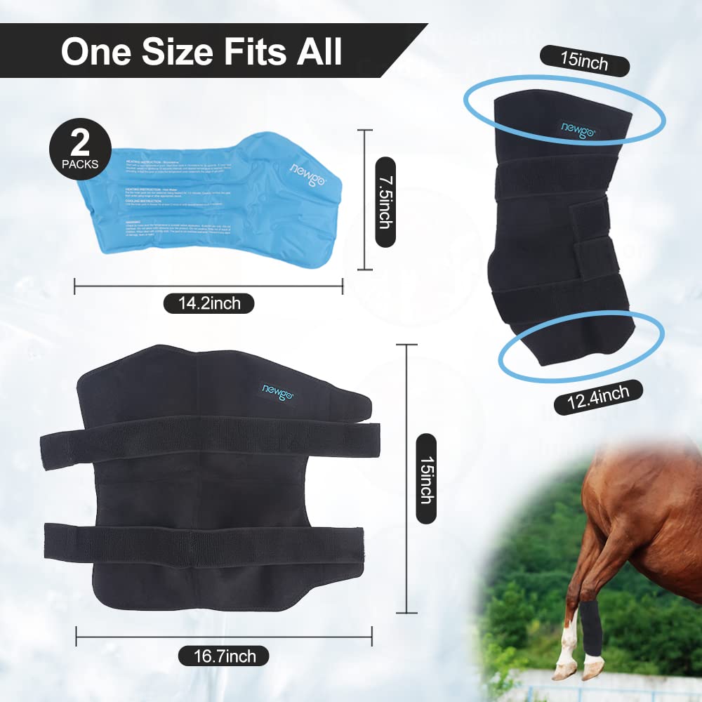 NEWGO soft neoprene cover image shows comfortable, flexible protection to prevent frostbite