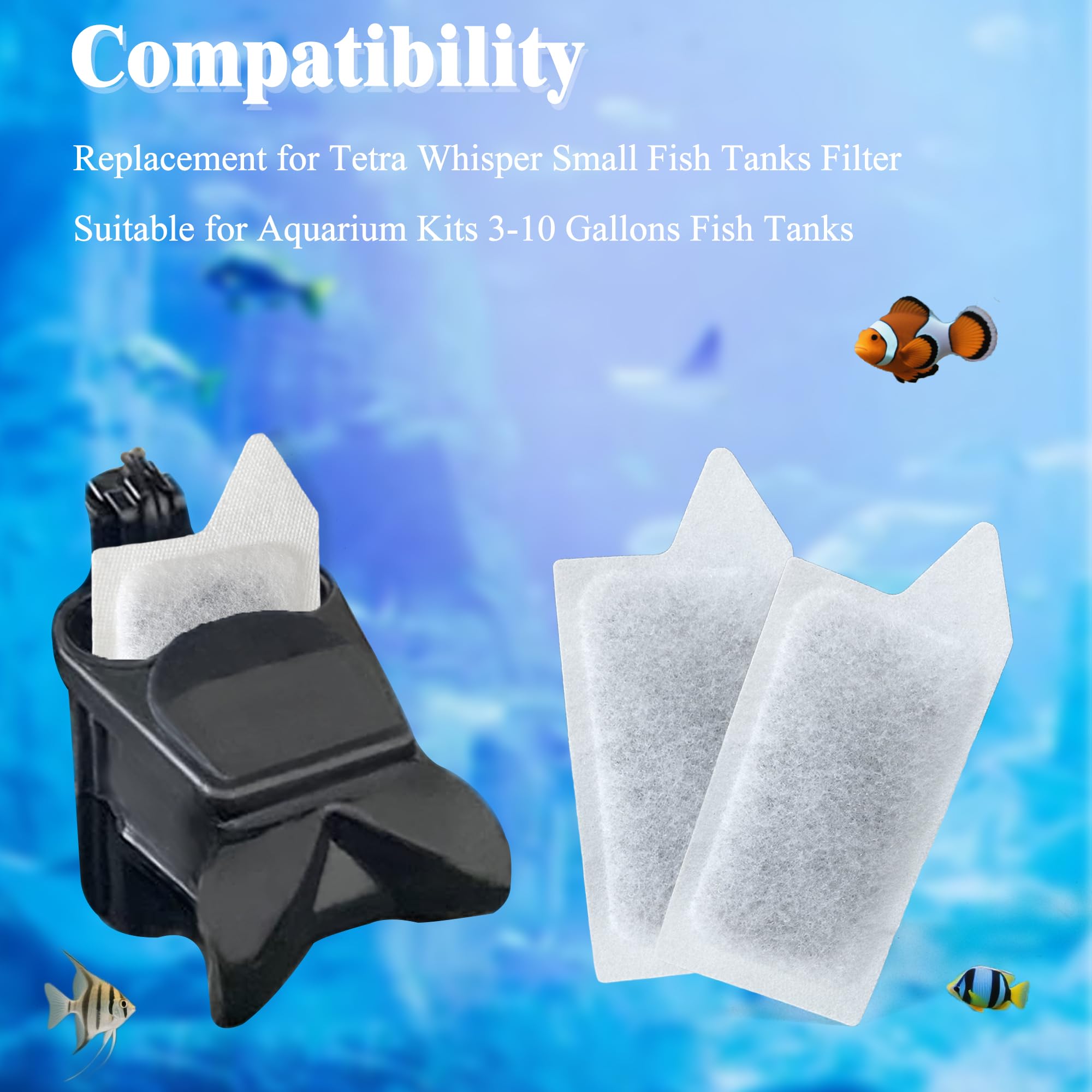 NEWKE coconut-shell activated carbon layer adsorbs odors and clarifies water.