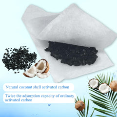 NEWKE filter cartridge insert demonstrates simple, no-sweat replacement.