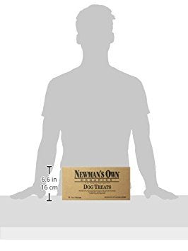 Newman's Own biscuits made with organic barley flour support simple, wholesome snacking.